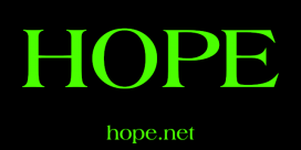 HOPE  hope.net