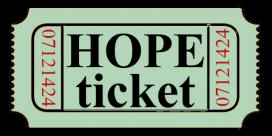 Tickets to HOPE XV