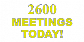 2600 Meetings page